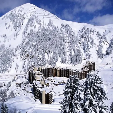 Apartment Les Glaciers 3 - Chaleureux - Proche Des Pistes - Vue Pistes Mae-3592 Macot-la-Plagne